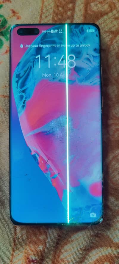 Huawei p40 pro non pta