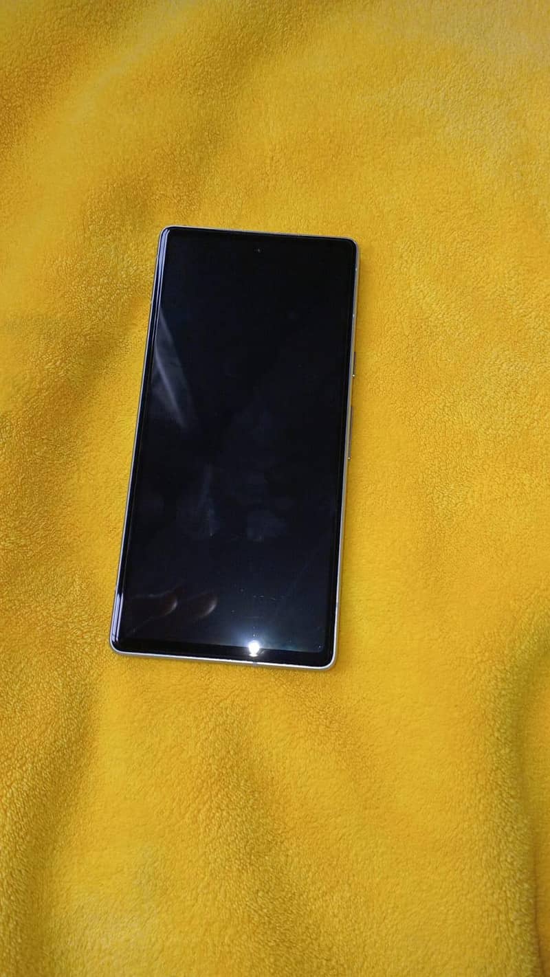 Google Pixel 7a 5