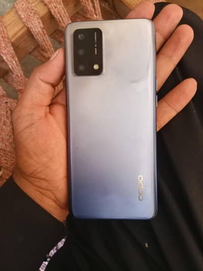 OPPO F19