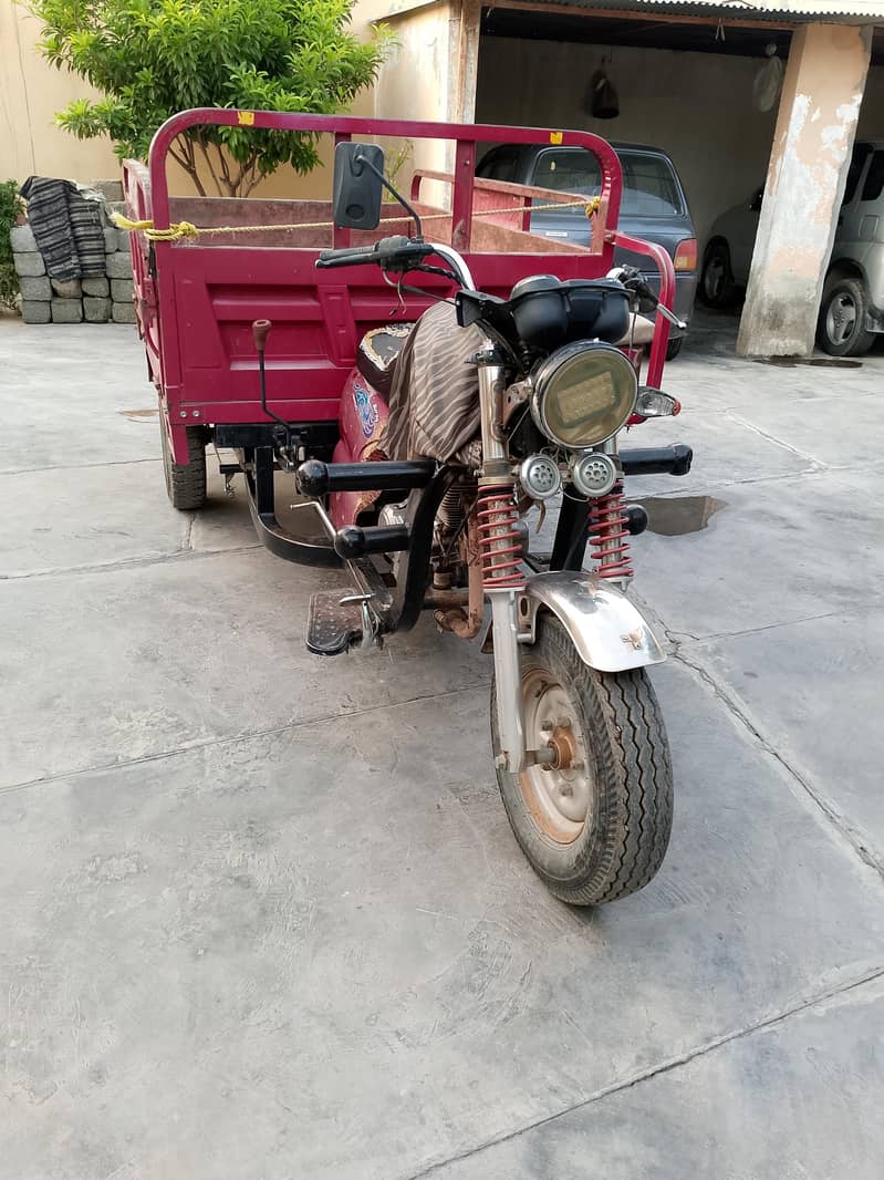 loder raksha 2