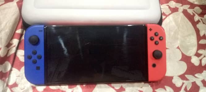 Nintendo Switch Gaming Console Brand new like condition