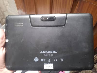 majestic tab