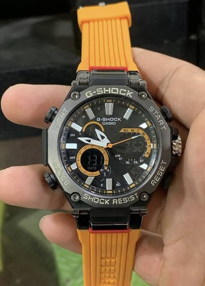 G-shock