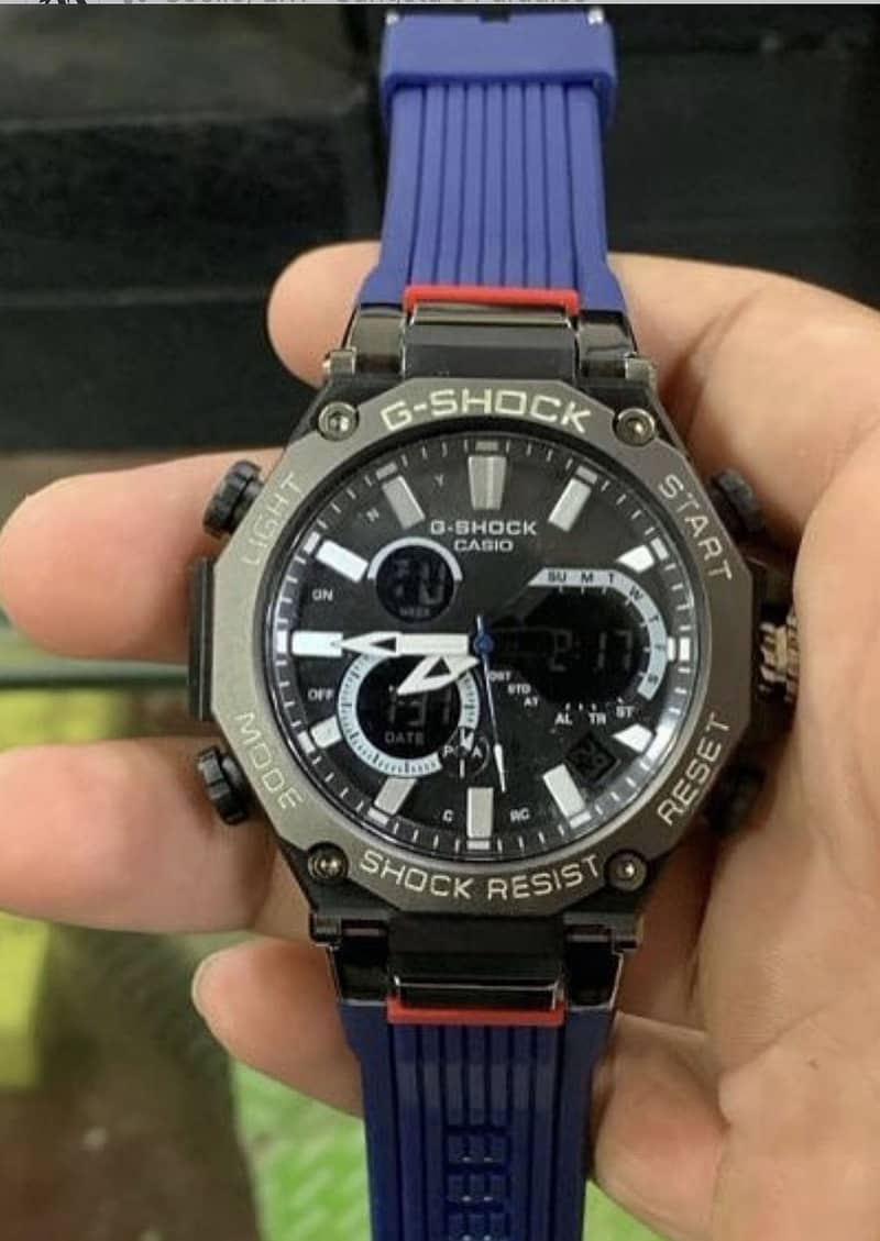 G-shock 1