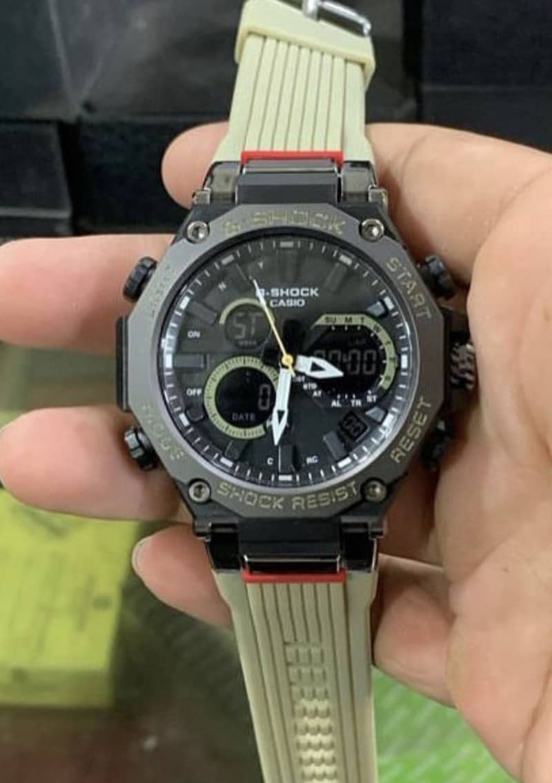 G-shock 2