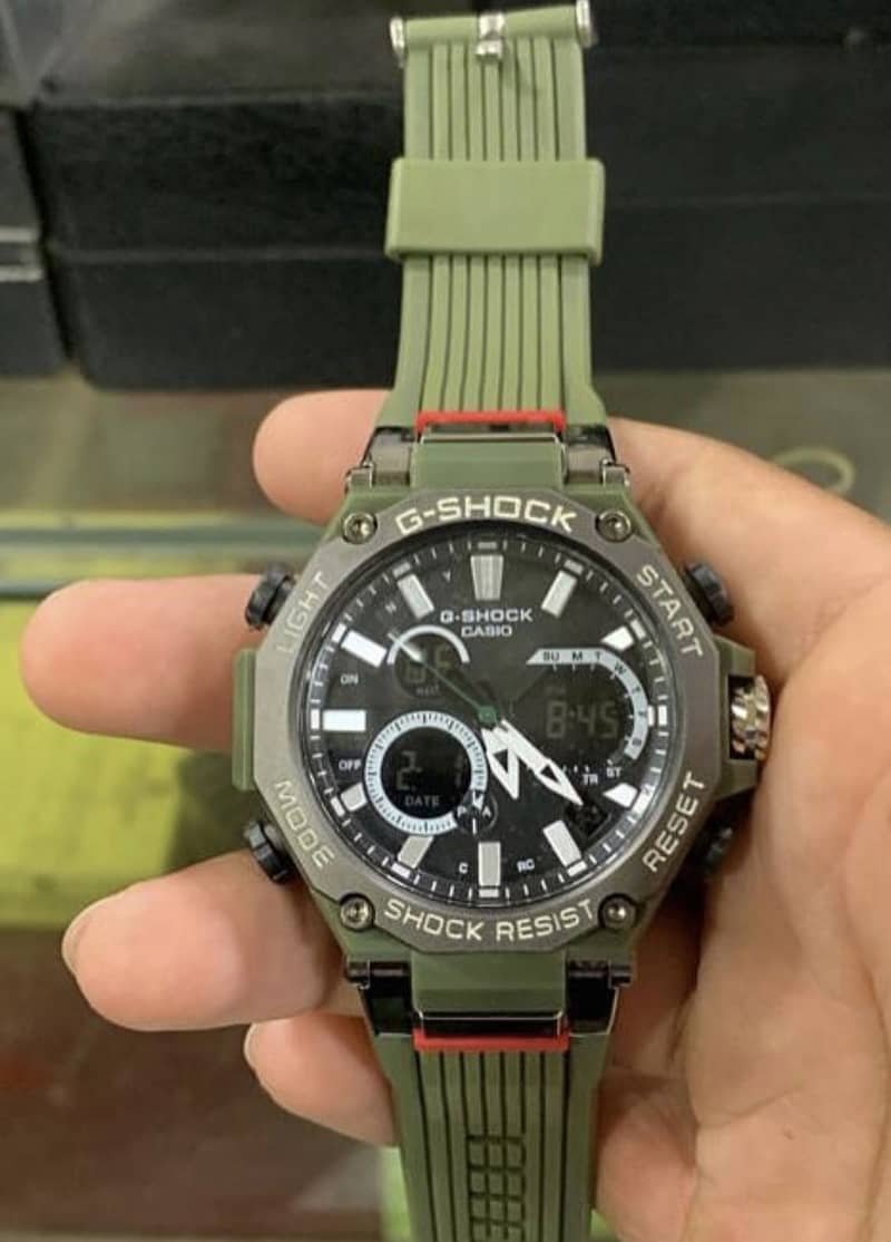 G-shock 3