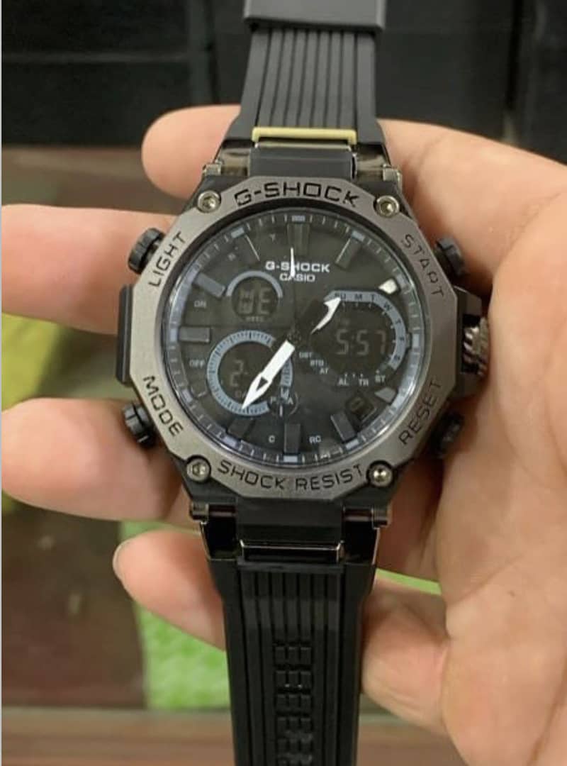 G-shock 4