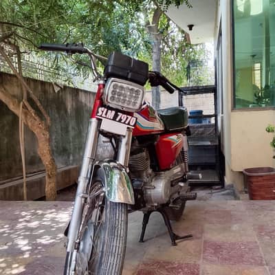 bike bilkul ok ha total genuine condition ha