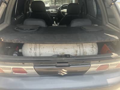 Suzuki Cultus VXR 2008 EFI