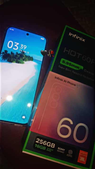 Infinix Hot 60 Pro Plus
