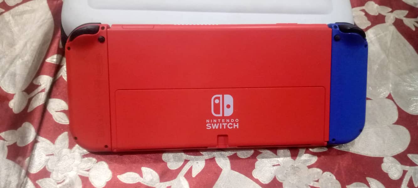 Nintendo Switch Gaming Console 0