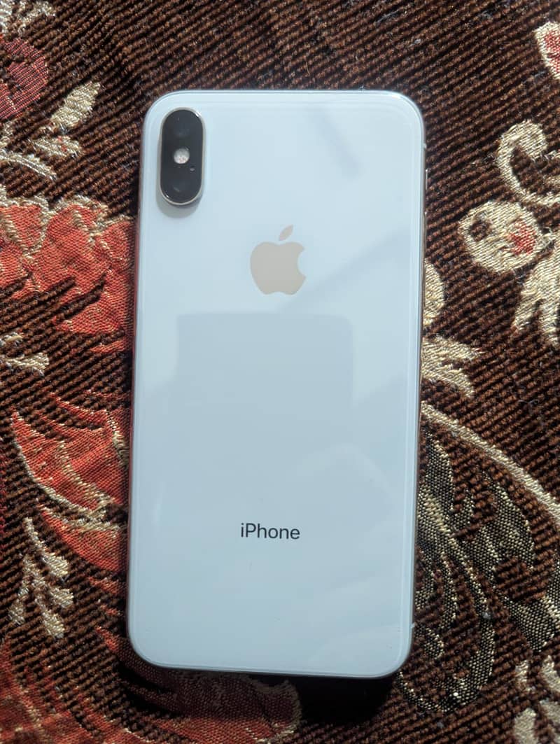Apple iPhone X 1