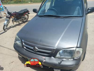 Suzuki Cultus VXR 2013
