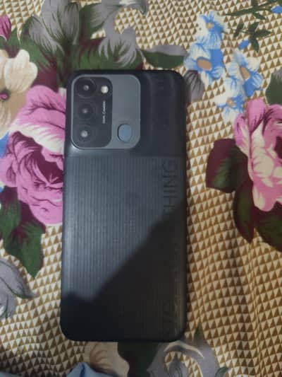 Tecno Spark 8C [ 4/128 With Box ] [ 100% Ok Ladies Hand Used ]