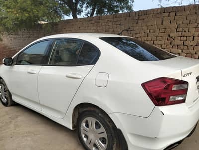 Honda City 2017