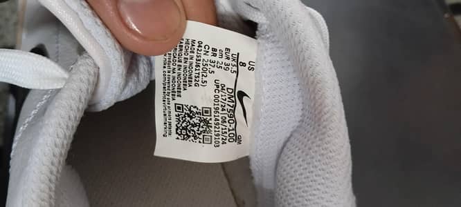 original UK sneakers best condition