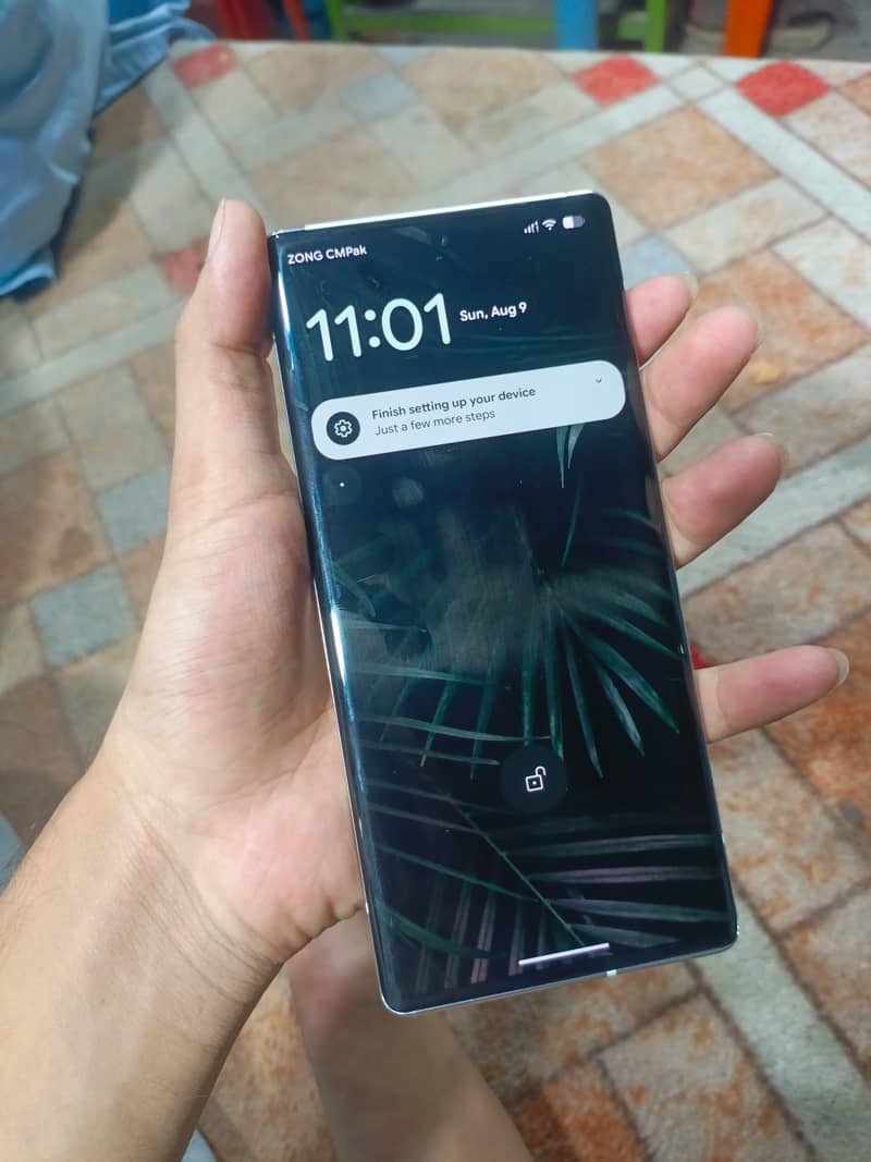 Google Pixel 6 Pro 0