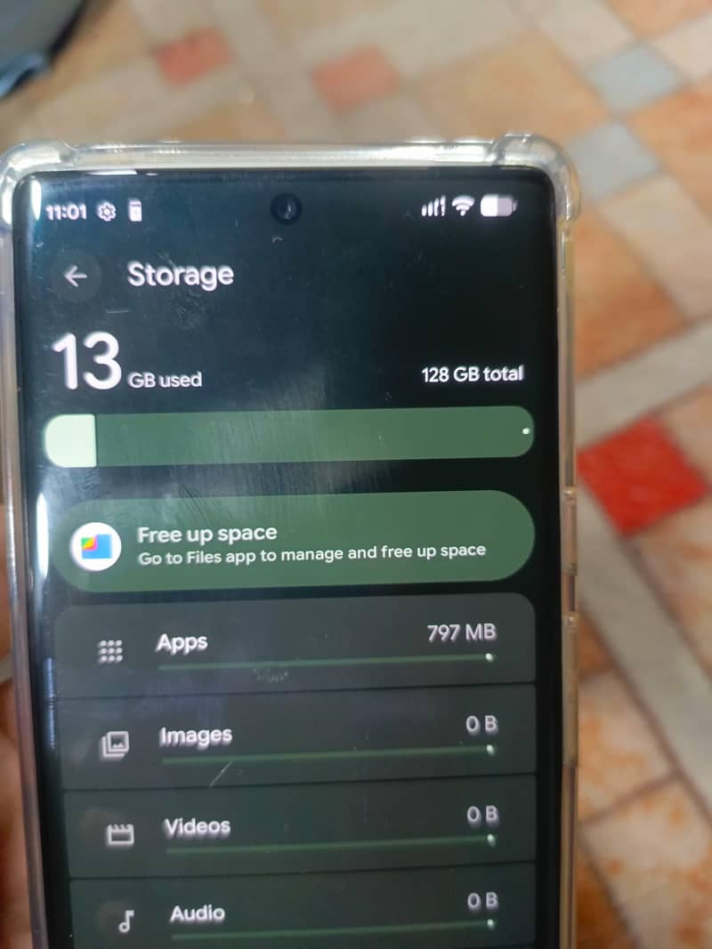 Google Pixel 6 Pro 6