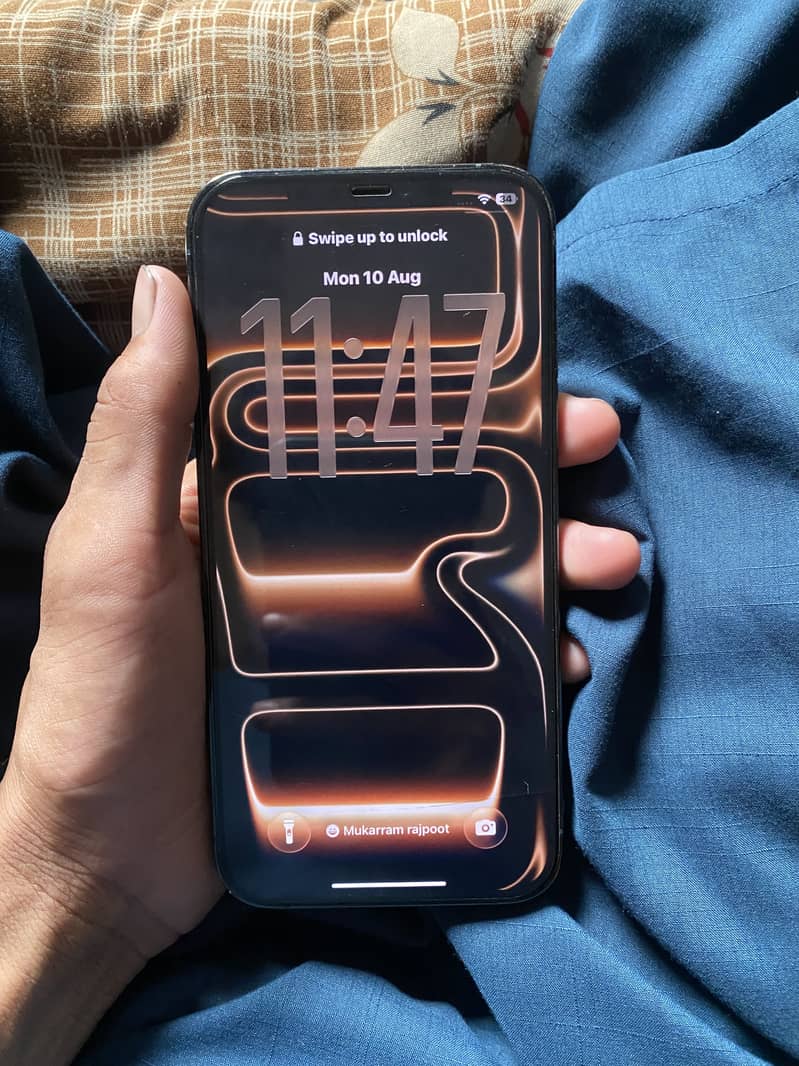 Apple iPhone 12 Pro Max 1
