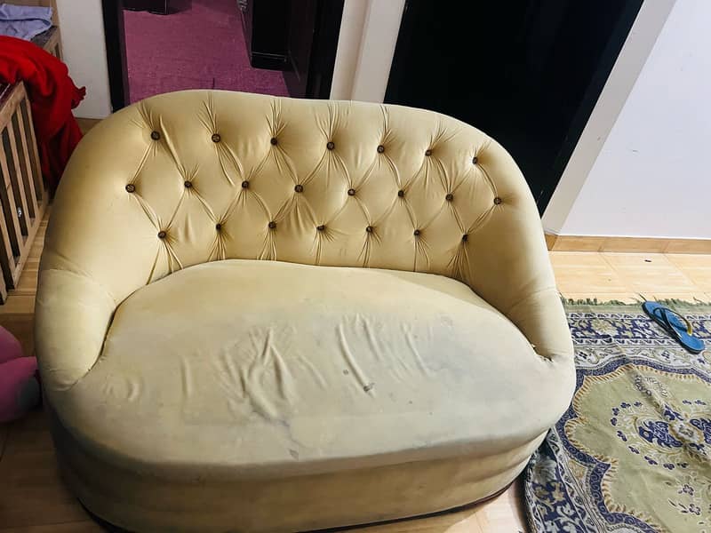 Sofa set 1