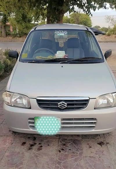 Suzuki Alto VXR 2006