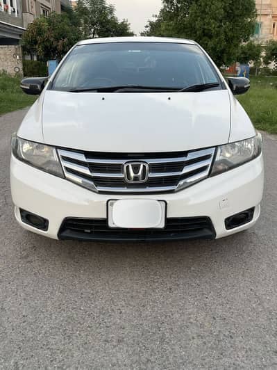 Honda City IVTEC 2016