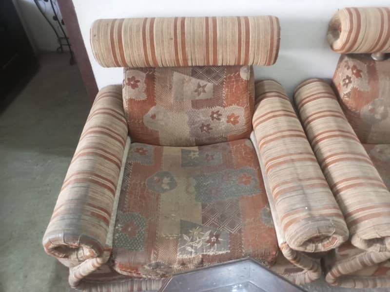 Two sofa set 0