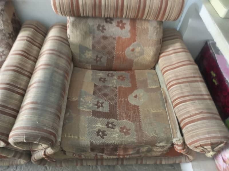 Two sofa set 1