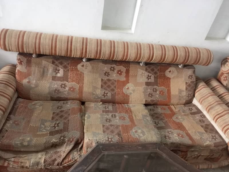 Two sofa set 2