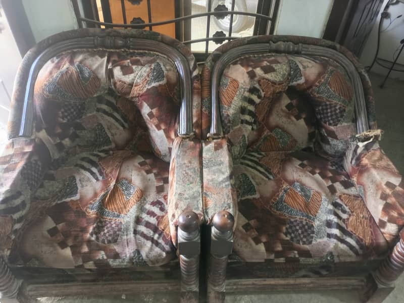 Two sofa set 3