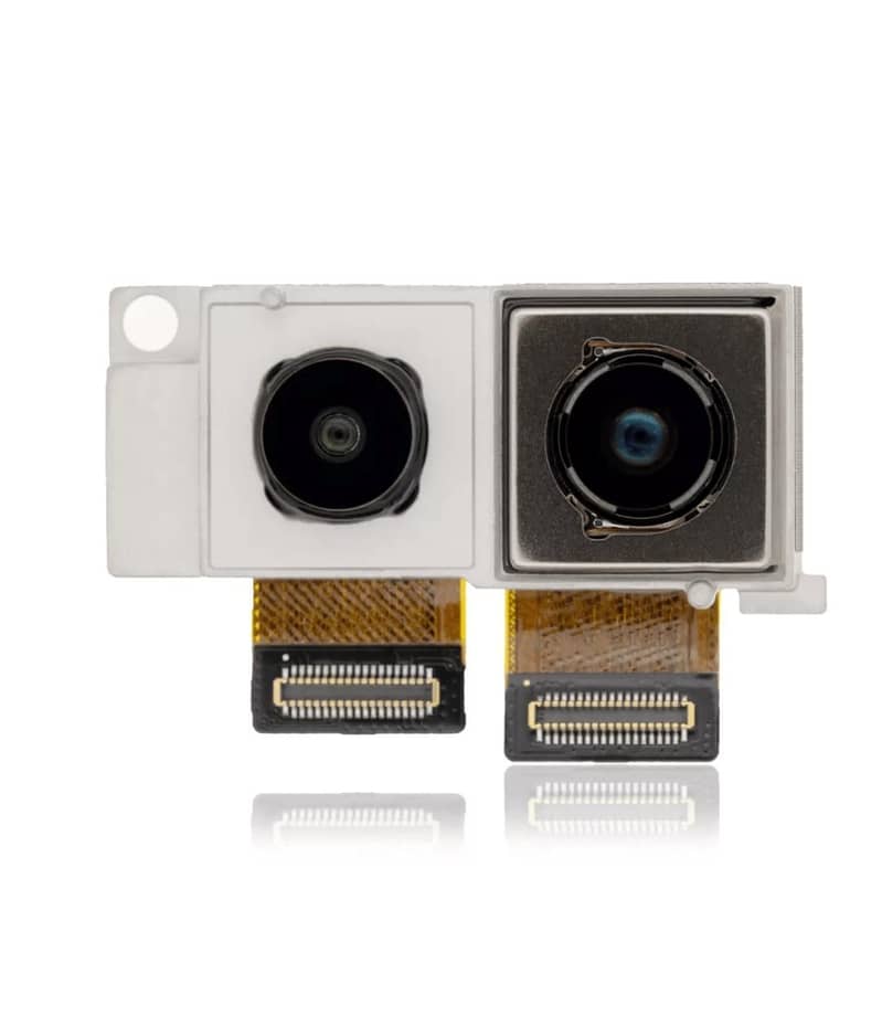 pixel 5A 5G front and back camera 0