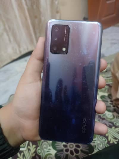 OPPO F19