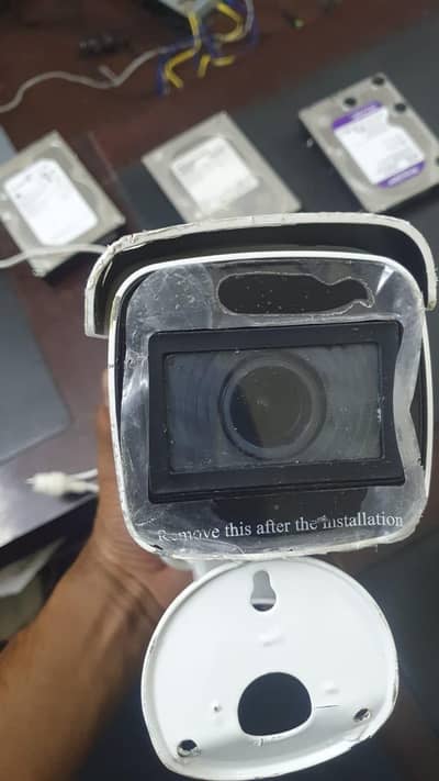 hikvision 8mp full bullet camera