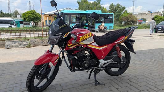 Honda CB150F