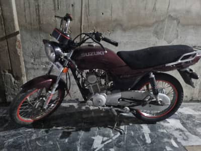 Suzuki 110 Good Conditon