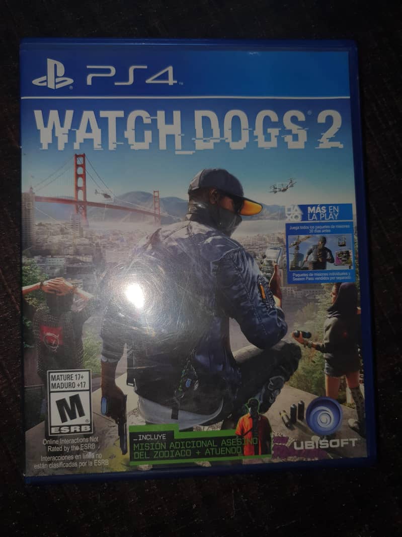 PS4 games 6