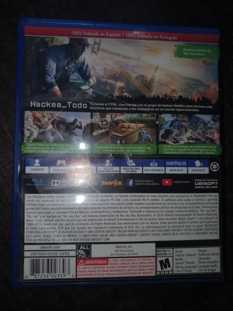 PS4 games 7