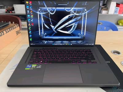 Asus ROG Zephyrus G16 (2024) mint condition
