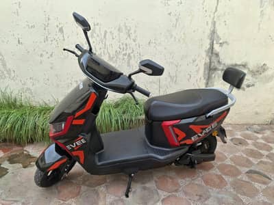 2026 Model Evee Gen-Z Electric scooter available for Sale 0320 8045378