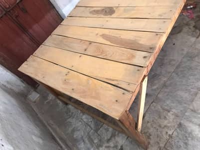 New Wooden Phatta | 6 by 4 feet | 10 by 10
