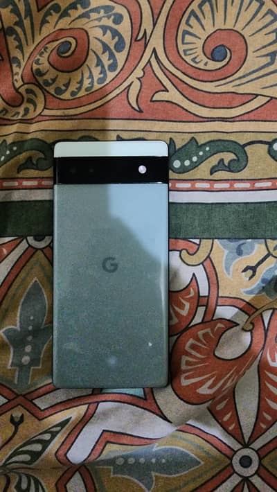 Google Pixel 6a