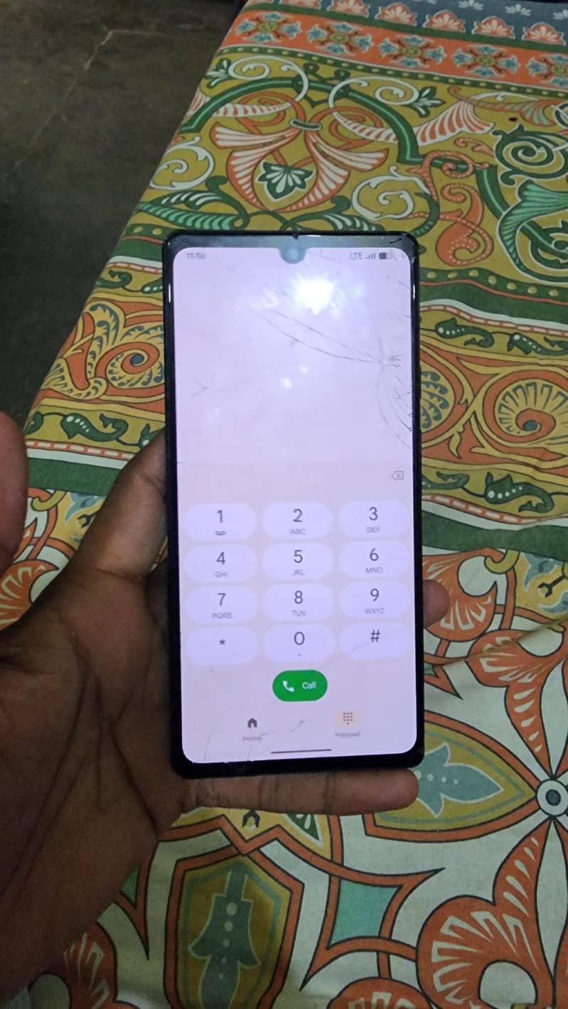 Google Pixel 6a 5