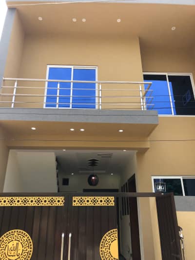 Ideal location solid construction gated community brand new