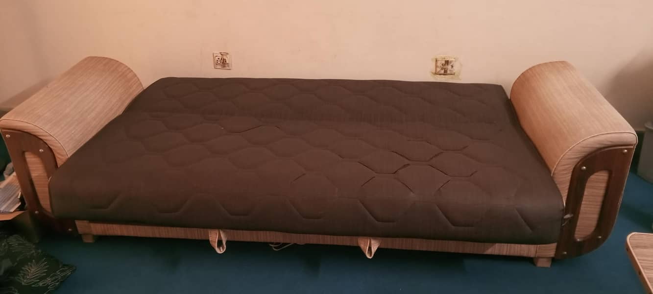 Sofa Cum Bed 1
