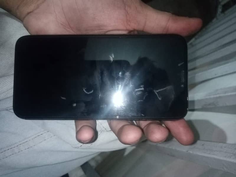 iPhone X 5