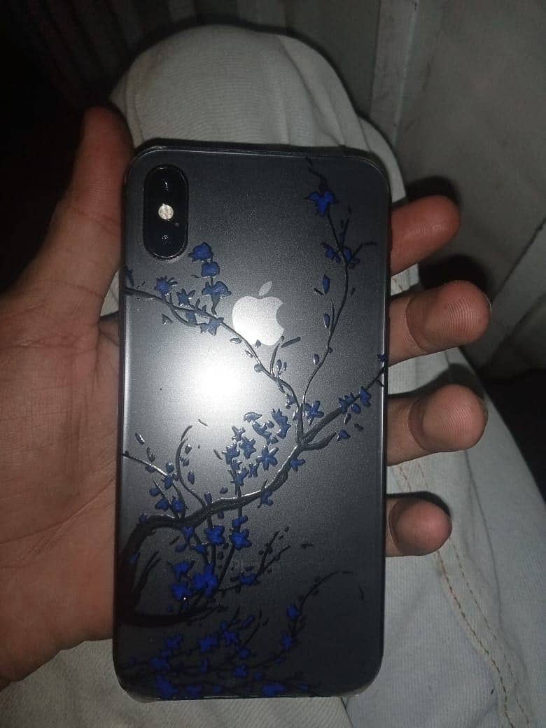 iPhone X 7