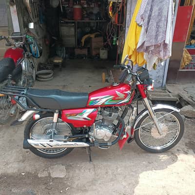 Honda 125