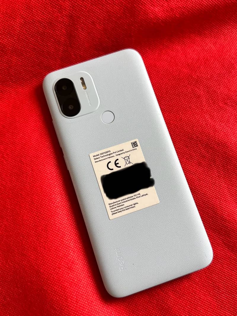 Xiaomi Redmi A1 Plus 3