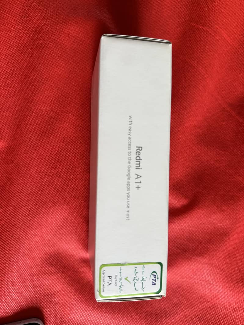 Xiaomi Redmi A1 Plus 4