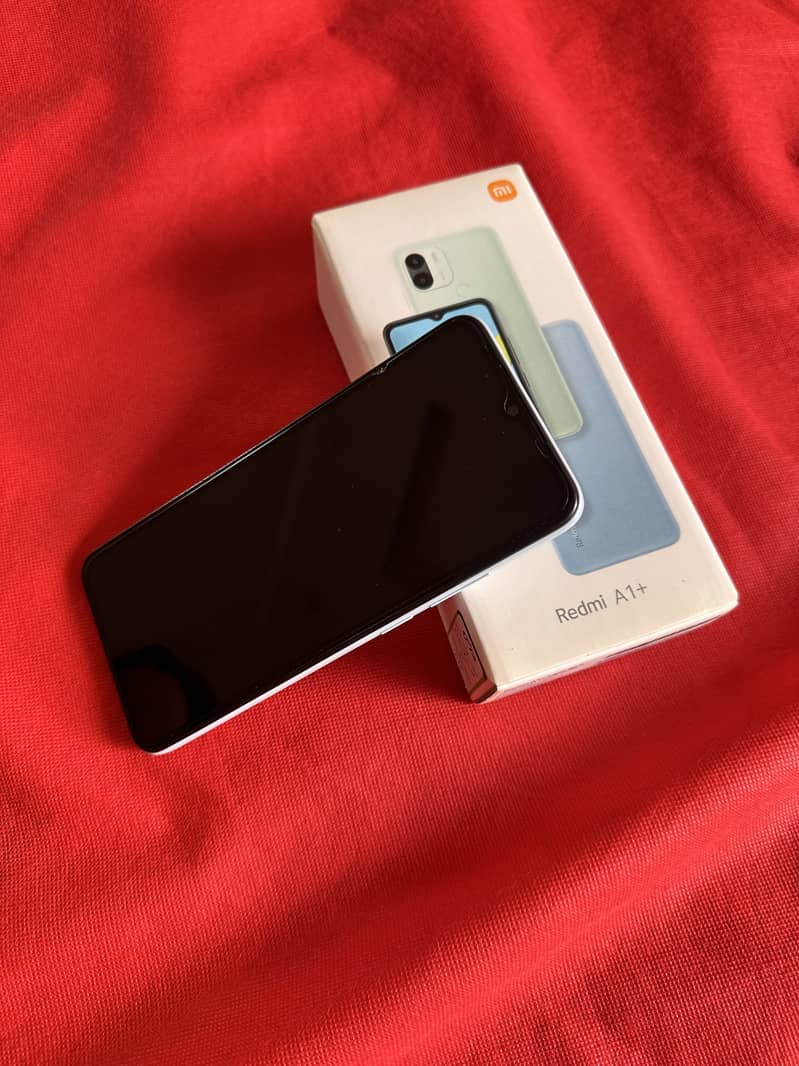 Xiaomi Redmi A1 Plus 6